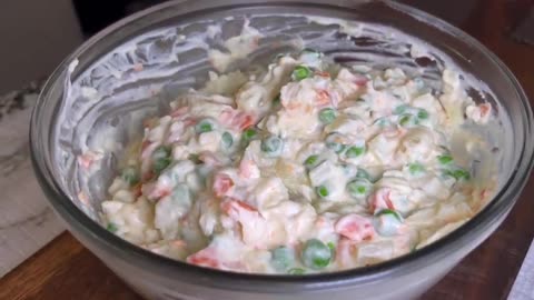 Best potato salad you_ll ever eat _ Potato salad recipe _ how to make Potato salad.