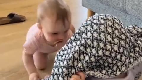 Little baby, funny videos so cute 😍