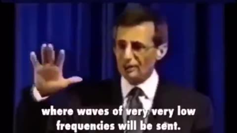 Dr Pierre Gilbert Warned Us About Magnetic Vaccines In 1995