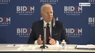 Biden SERIOUSLY Thinks George Floyd’s Death Was More Important Than MLK’s!