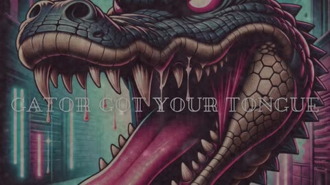 🎵 Gator Got Your Tongue - Flmanvstheworld | Fresh Club House Hip Hop Beat 2024 🎶