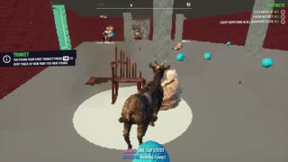 SOME FUN ON GOAT SIMULATOR 3