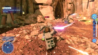 Mace Versus Geonosians #shorts