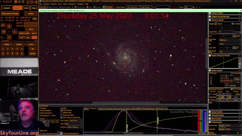 Supernova Check In! Massive Star Explosion Seen Live!!