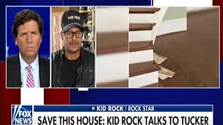 Tucker Carlson: Kid Rock will honor our history and preserve our heritage