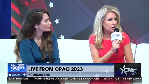 Monica Crowley Calls Economy THE Paramount Issue For Americans In 2024