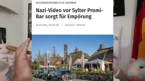 UNFASSBARER NAZI-Skandal auf SYLT: „Ausländer RAUS!“💥⚡️