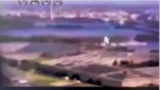 Pentagon Security Footage Missing Seconds September 11 2001