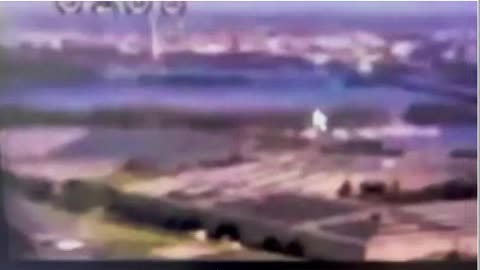 Pentagon Security Footage Missing Seconds September 11 2001