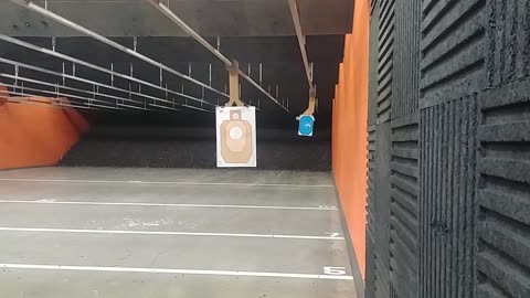 STEVEN"S 12 GUAGE RANGE TIME WITH LOW RECOIL SHELLS