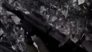 Bodycam Footage Shows Close Combat Between Russian & Ukrainian Soldiers In Bakhmut