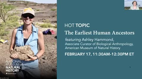 HOT (Human Origins Today) Topic A New Age of Exploration in Paleoanthropology