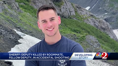 23-year-old Brevard County deputy killed by roommate in accidental shooting