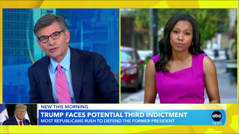 Third trump indictment could come as soon as Thursday!