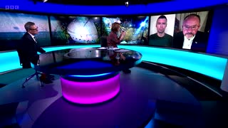 BBC Newsnight 15 November 2022