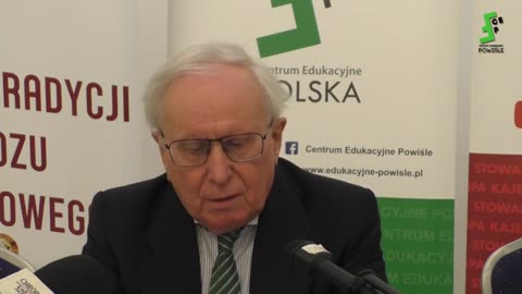 Ambasador Krzysztof Baliński: Polska czy UkroPOLIN Polska Palestyną Europy 29.01.2024
