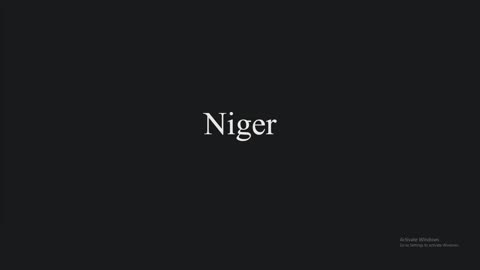 How to Pronounce Niger