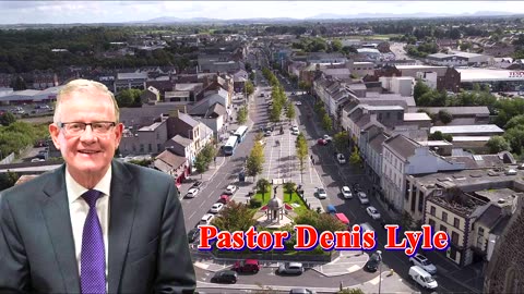 Malachi's Mighty Ministry Series with Pastor Denis Lyle Part 3 Is Thy Heart Right With God