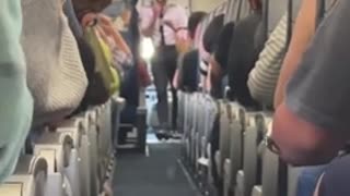 JUBILANT Passengers CHEER As Biden Mandates End!