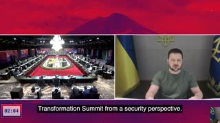 Zelensky: It is impossible to imagine life without computer networks,