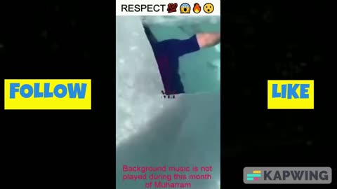 respect💯 moment😮 (#2) SHORTS