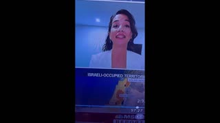 The Fake News Will Not Say War On Israel