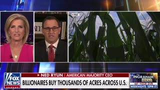 Billionaires buy thousands of acres across U.S.
