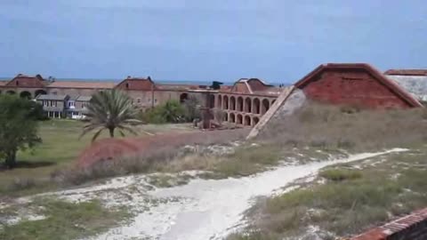 Key West, FL — Dry Tortugas National Park #1