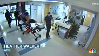 No Regrets': Miami Firefighter Admits Punching Handcuffed Patient