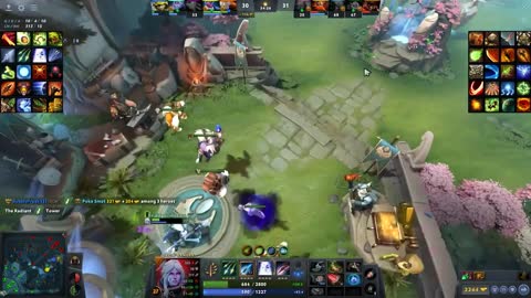 DROW RANGER IMBA PLAYS DOTA 2