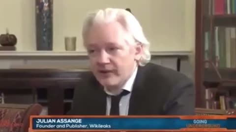 Julian Assange published all the emails Hillary deleted.