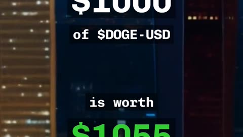 🚨 $DOGE 🚨 Why is $DOGE trending today? 🤔