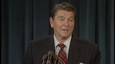Compilation of President Reagan's Humor from 1981-89
