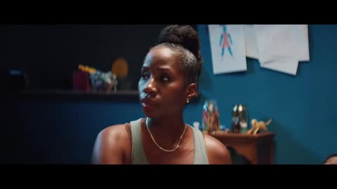 The Angry Black Girl And Her Monster 2023 - Theatrical Trailer -