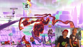 Super Smash Bros. Ultimate CHAOS