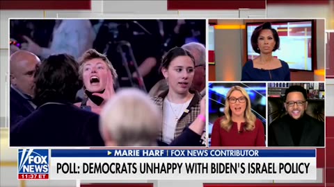 'Don't Say That On Television!': Dem Fox Contrib Spars With Panelist Over Israel-Hamas War