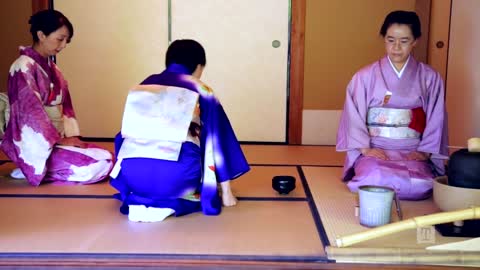 Japanese Tea Ceremony: A Moment of Ritual | TEALEAVES