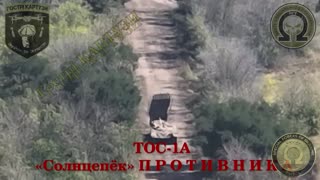 🌟 Ukraine Russia War | Ukrainian SOC Group "Omega" Kamikaze Drone Compilation (Bakhmut Directi | RCF