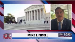 Mike Lindell talks about SCOTUS case