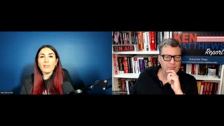 LAURA LOOMER EXPOSES FL NAZI FEDERAL ASSETS CONNECTED TO UKRAINE.