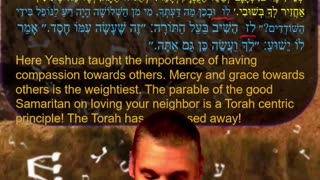 Bits of Torah Truths - Yeshua Taught the Torah through Parable - Episode 25