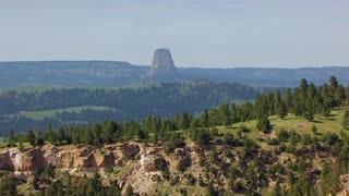 The UnXplained Mystery of Devil's Tower (Season 1) History