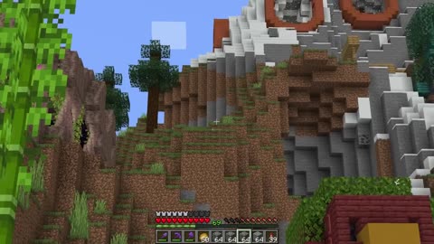 Building The MINECRAFT 1.20 MOBS In Minecraft Survival! (#67)