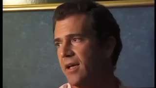 Old Mel Gibson interview | PervyWood