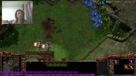 starcraft2 zvt on ancient system, got mauled by vikings due to impatience