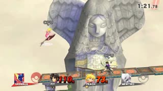 Super Smash Bros 4 Wii U Battle360