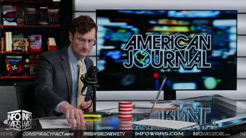 08-30-2023 - 24H STREAM BANNED.VIDEO / ALEX JONES / OWEN SHROYER / AMERICAN JOURNAL