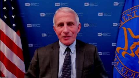 Fauci ADMITS To Enjoying Being Idolized By The Left And Put "On A Pedestal"