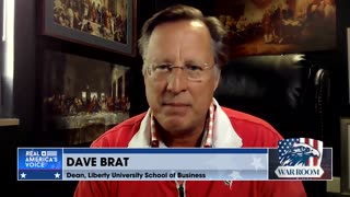 David Brat: We Are In A 'Profound Spiritual War'; We Lost The Foundational Judo-Christian West