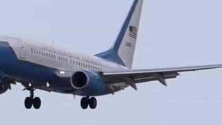 U.S. Air Force C-40 B_C at St. Louis Lambert Intl -STL